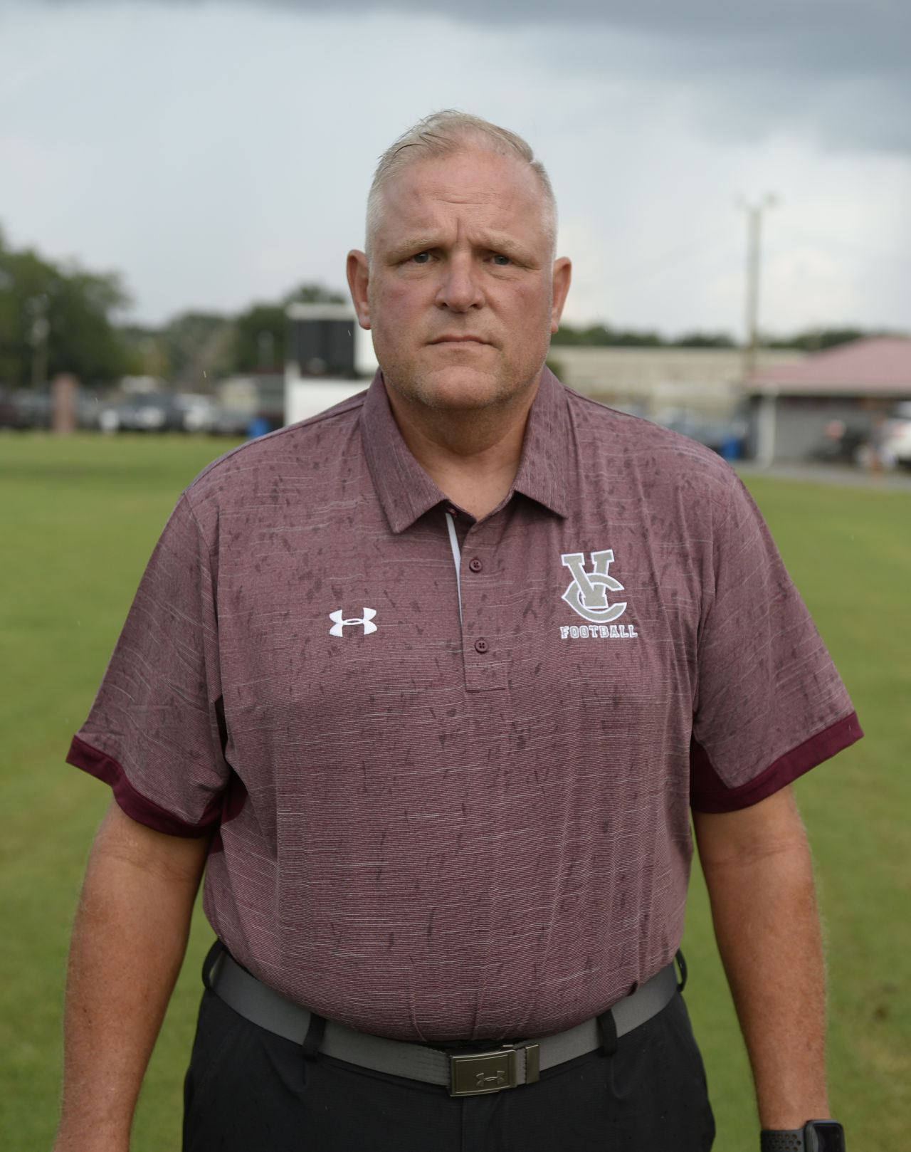VC's Kevin Fouquier